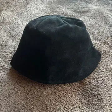 블랙 버킷햇 S/M 사이즈