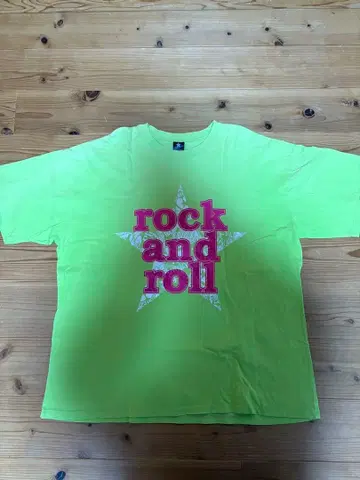 [ 구제 의류 ] B'z R&RT 셔츠 2XL B'zparty 한정품