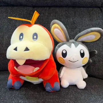 포켓몬 센터 포켓몬 봉제 인형 Pokemon