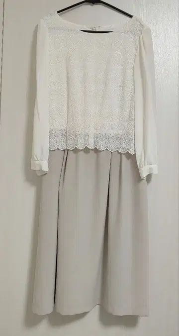 애니시스 세레모니 원피스