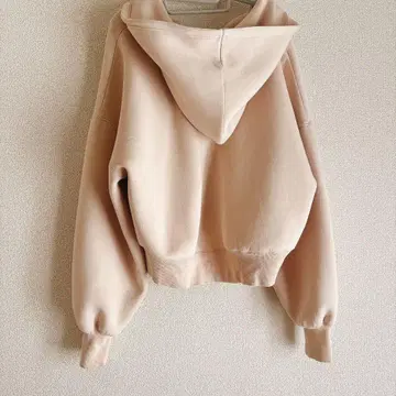 내추럴 쿠튀르 후드티