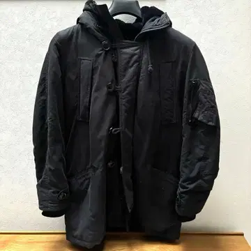 MOUSSY 모즈 코트 블랙 여성용