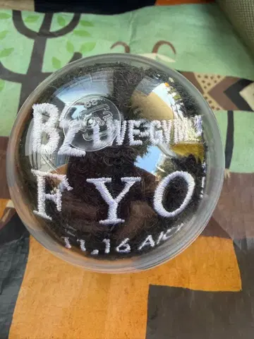 B'z LIVE-GYM 2025 -FYOP- 가챠 11/16