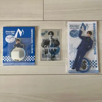 Snow Man 돔 투어 2025 와타나베 쇼타 3