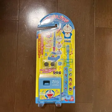 도라에몽 사운드 칫솔