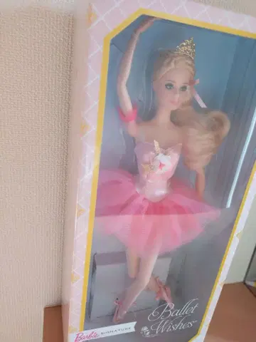 바비 인형 발레리나 발레 새상품 레어