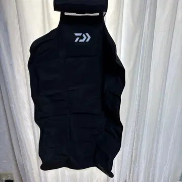 DAIWA 발차 아우라 방수 시트 커버 블랙