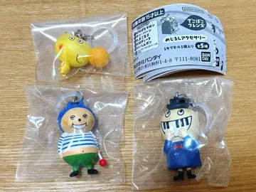 데코보코 프렌즈 메지루시 액세서리 3종 세트