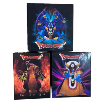 드래곤 퀘스트 전설의 마왕 피규어 용왕, 히토미라, 조마