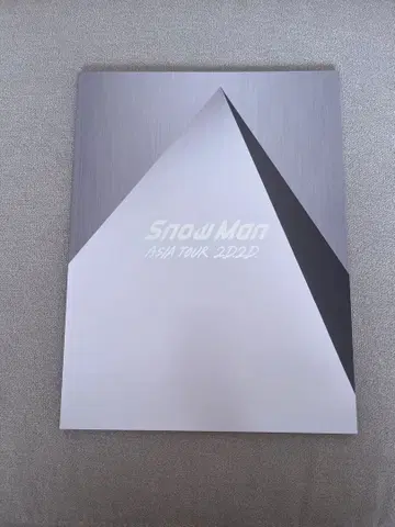 Snow Man ASIA TOUR 2D.2D. 팜플렛