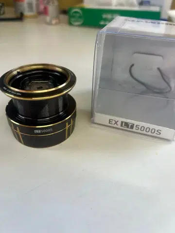 다이와 SLP WORKS LT5000S 스풀