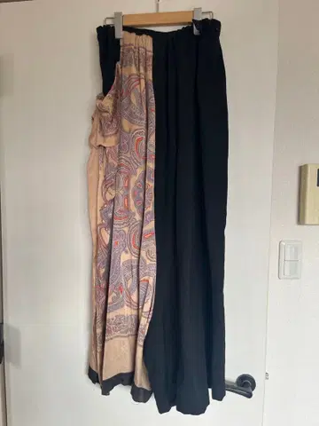 와이즈 Y's 사루엘 팬츠