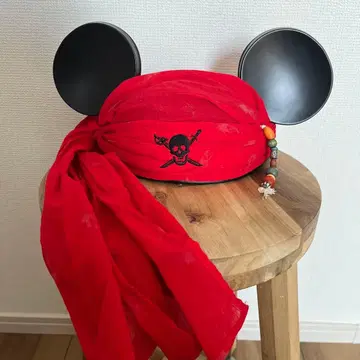 디즈니 파이리츠 오브 더 캐리비안 이어햇