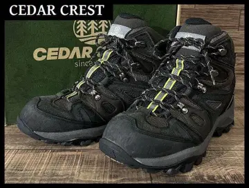 RH80 G2 현상 인도 시더 크레스트 트레킹 부츠 신발 26.5