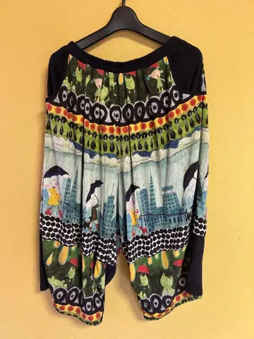 알베로베로 팬츠