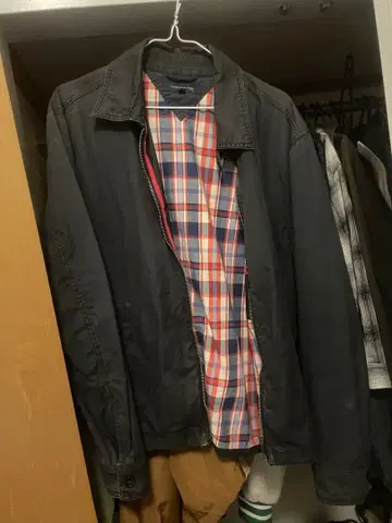 TOMMY HILFIGER 자켓
