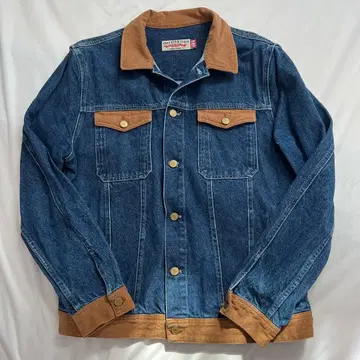 ZARA MAN 데님 자켓