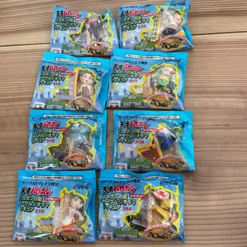 천재 바카본 바카본의 거리 서클 디오라마 피규어