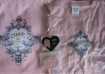 이코럽 8주년 투어 T셔츠 프리미엄 굿즈 혜택 백 한정판 아이치