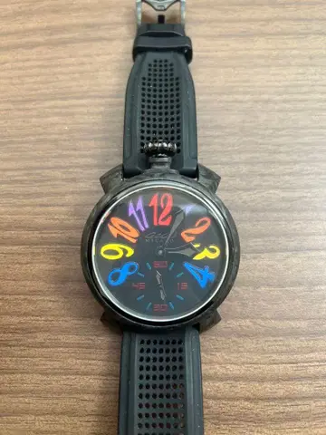 가가 밀라노 손목시계