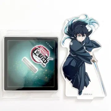 귀멸의 칼날 무한성편 아크릴 스탠드 토키토 무이치로