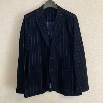 [중고]Maker's Shirt 코듀로이 테일러드 자켓 일본제