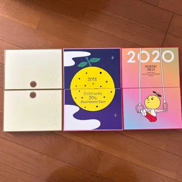 YUZUSHI 이레 3세트