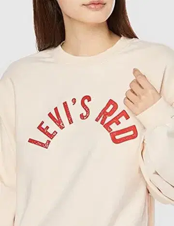 Levis Red 리바이스 레드 맨투맨/트레이닝복