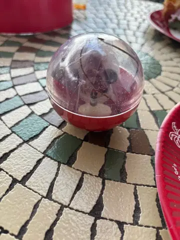 릴린린 캡슐 토이