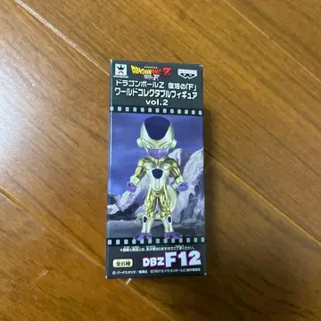 드래곤볼 Z 부활의 F WCF 골든 프리저