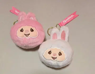 몬치치 침탄 가챠가챠 2개 세트