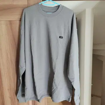 THE NORTH FACE NT32561R 긴팔 티셔츠 XL 그레이