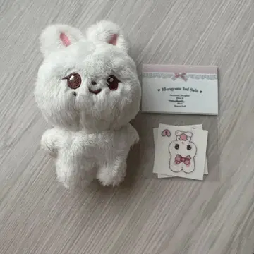 정한 봉제 인형 마스터 10cm