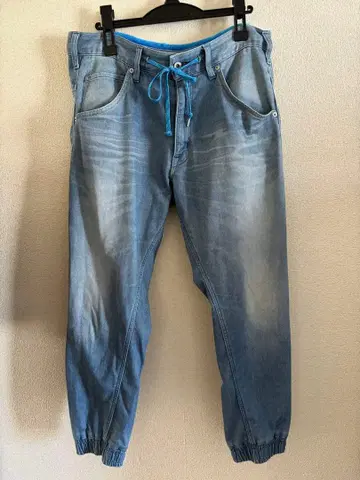 EDWIN 청바지 스트레치 데님