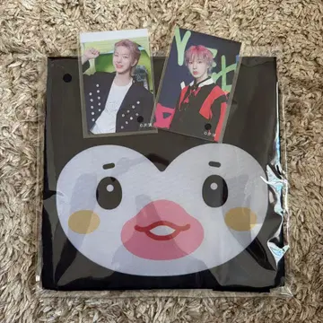 NEXZ 온라인 복권 토모야 미니 에코백