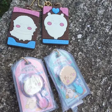 치이카와 캐릭터 파키, 초코 참