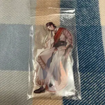 돌아가지 않는 별의 테라리움 라누스테 아크릴 스탠드 쿠란