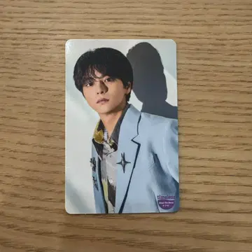 timelesz 트레이딩 카드 사토 쇼리 시노즈카 다이키