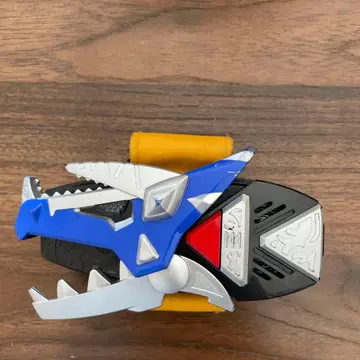 반다이 슈퍼전대 히어로 완구 2002년제