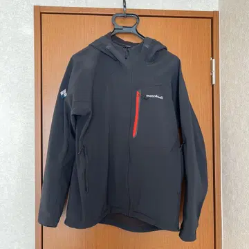 montbell 후드 부착 마운틴 후드티