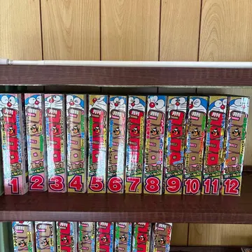 코로코로 코믹 2021년 12권 세트