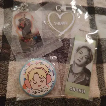 EXILE THE REASON 우라카와 쇼헤이 메지루시 택 외 가챠