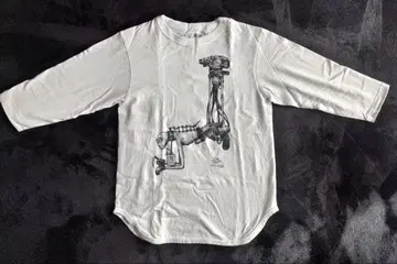 히구치 유코 정크 헤드 7부 소매 T셔츠 1