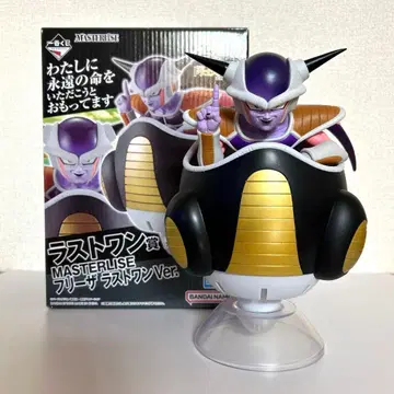 제일복권 드래곤볼 EX 공포 프리저군 라스트 원상 프리저 라스트 원