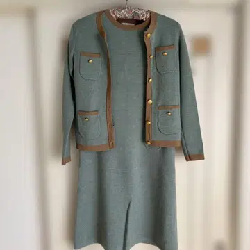 모토마치 키타무라 [ 니트 앙상블 ( 원피스 ) ] used