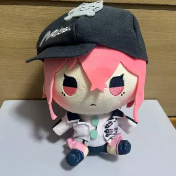 대요괴 nqrse 모치도루 로손 콜라보 봉제 인형