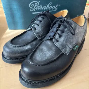 [컨디션 최상] 파라부트 샹보드 블랙 7사이즈