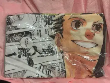 보쿠토 코타로 풀컬러 페이스 타월