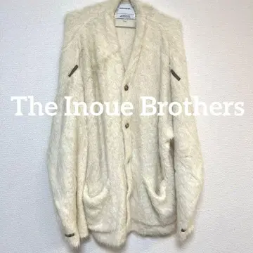 [새상품급] 더 이노우에 브라더스 가디건