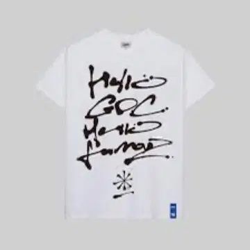 [ FAMOUZ x GDC collaboration ] Tee 01